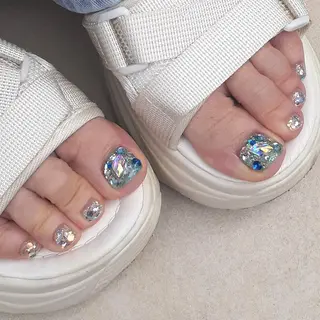 ネイル 池元 真由美のネイルデザイン