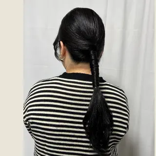 ヘアアレンジ CHATEAU TERRACE所属・似合うヘアメイク🪞 CHATEAUのヘアスタイル