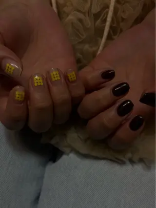 ネイル M.neige nao.のネイルデザイン