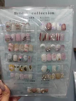 ネイル MATSUI Mのネイルデザイン