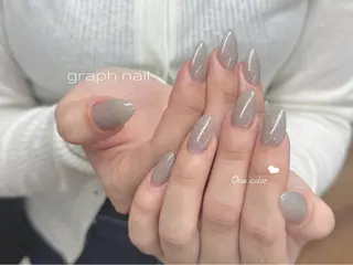 ネイル graph nail【グラフ ネイル】所属・graphnail‪ ‪‪❤︎‬manaのネイルデザイン