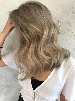 セミロング 麻生 nico… ayakaのマツエク・マツパデザイン