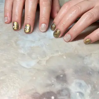 ネイル gemickle nailのネイルデザイン