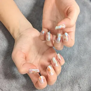 ネイル VIBLISS福岡店 yurichanのネイルデザイン