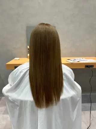 ロング one cover hair salon 1st所属・森 沙織のヘアスタイル