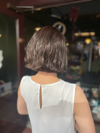 ショート カラー PATH-hair. storeのヘアスタイル