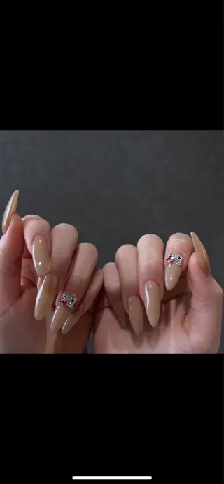 ネイル NAIL SALON  ULU所属・横山 夢乃のネイルデザイン