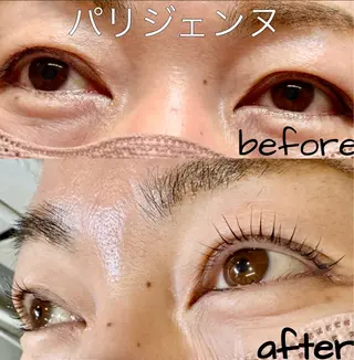 マツエク・マツパ Earth入間市店所属・Earth入間店 一杉のマツエク・マツパデザイン