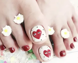 ネイル Cute beauty2のマツエク・マツパデザイン