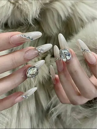 ネイル 🧸Yu Ki🎀のネイルデザイン