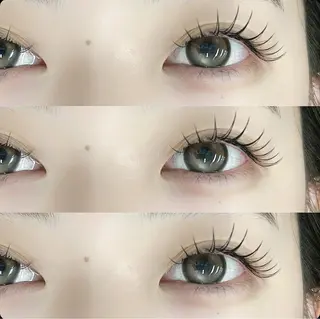 マツエク・マツパ eyelist .Ariのマツエク・マツパデザイン