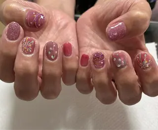 ネイル nail  M&T所属・nail M&Tのネイルデザイン