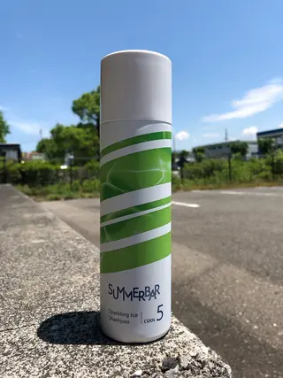 楠田 凌のヘアスタイル