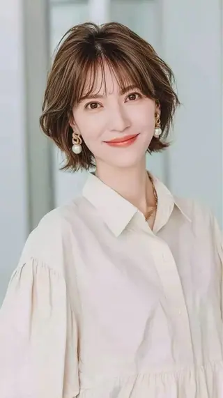 ショート 神保町駅徒歩5分🍀 NEWOPEN🍀渚のヘアスタイル