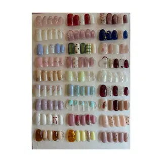 ネイル ECRLN Atsumiのネイルデザイン