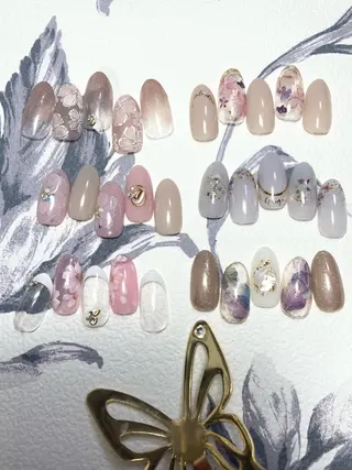 ネイル 巻き爪ケアーサロン LIEN(リアン)のネイルデザイン