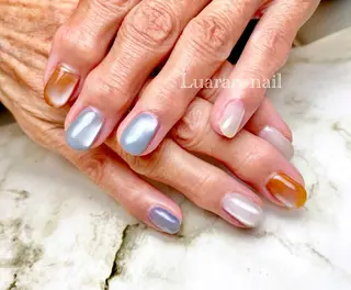ネイル Luaran nailのネイルデザイン