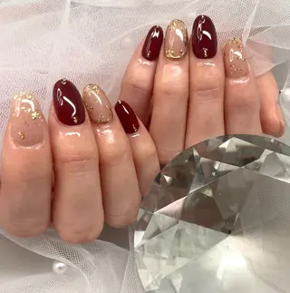 ネイル Emma Jewel所属・Emma Jewel🏛️♡のネイルデザイン