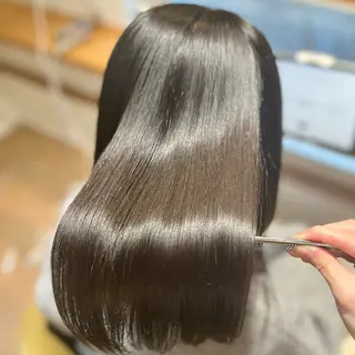 ロング 髪質改善専門店 radol sanjo 三条店所属・おざわ けいきのヘアスタイル