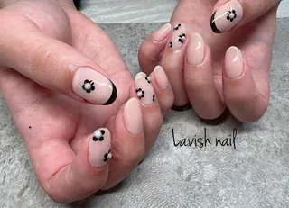 ネイル Lavish nailのネイルデザイン