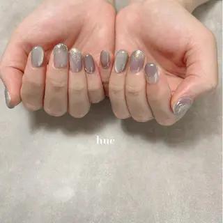 ネイル hue nailのネイルデザイン