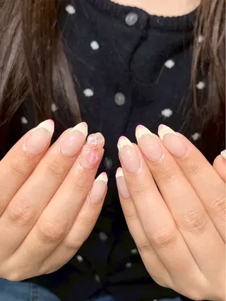 ネイル klee nailのネイルデザイン