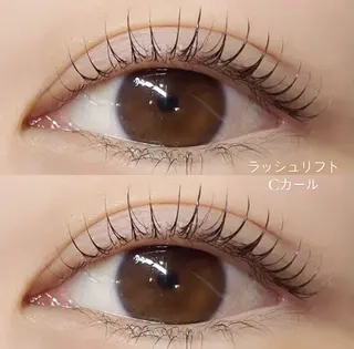 マツエク・マツパ kokua千早 ayumiのマツエク・マツパデザイン