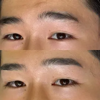 アイブロウ 山上 留衣の眉毛・アイブロウイメージ