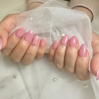 ネイル nami🐰🎀 堺筋本町ネイルサロンのネイルデザイン