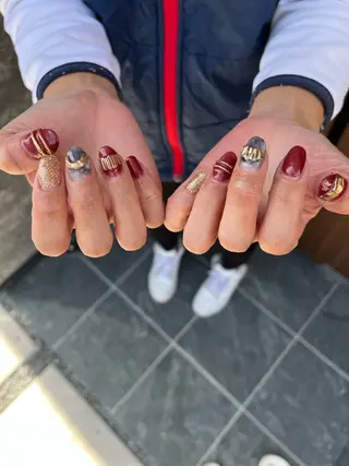 ネイル SALON MAREのネイルデザイン