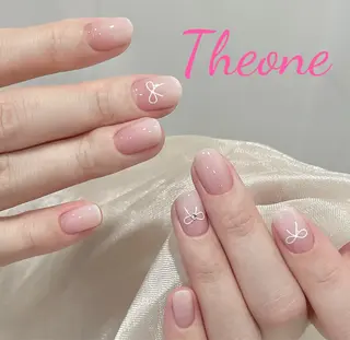 ネイル The oneアオイ アオイのネイルデザイン
