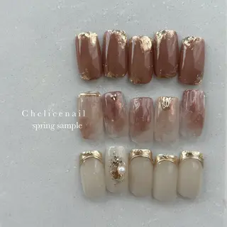 ネイル Chelice nailのネイルデザイン
