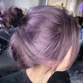 ロング 韓国ガーリー🤍ハイ トーン🤍Ayanaのヘアスタイル