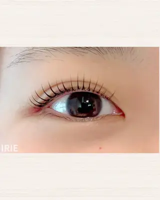 マツエク・マツパ IRIE Private Beauty Lounge所属・IRIE (アイリー)のマツエク・マツパデザイン