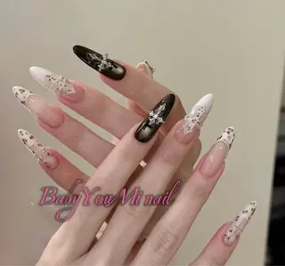 ネイル BabyYouMi ねねのネイルデザイン