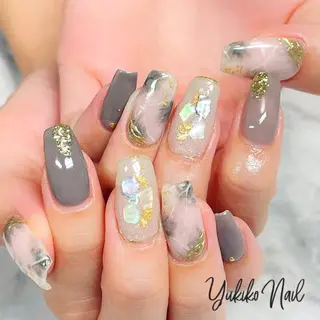 ネイル ユキコ ネイルのネイルデザイン
