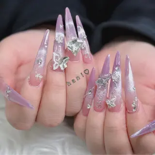 ネイル Hani Nail Salonのネイルデザイン