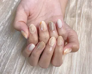 ネイル ネイリスト あこのネイルデザイン