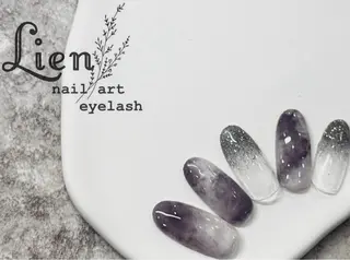 ネイル nail and eyelash salon Lien 川崎店所属・Lien 川崎店のネイルデザイン