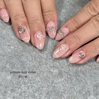 ネイル BY / Mのネイルデザイン