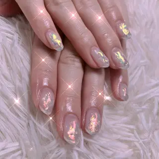 ネイル Twinkle Nail Kuboのネイルデザイン