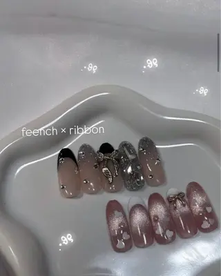 ネイル パラジェル取扱店 /しおんのネイルデザイン