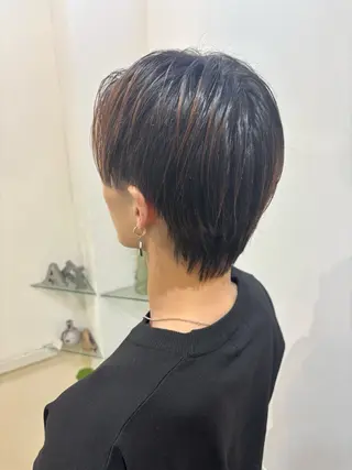 メンズ カットモデル募集中 🌹濱砂夏花🌹のヘアスタイル