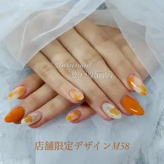 ネイル はあとねいる 松戸駅前店のネイルデザイン