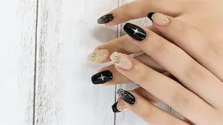 ネイル リラネイル Aikenのネイルデザイン