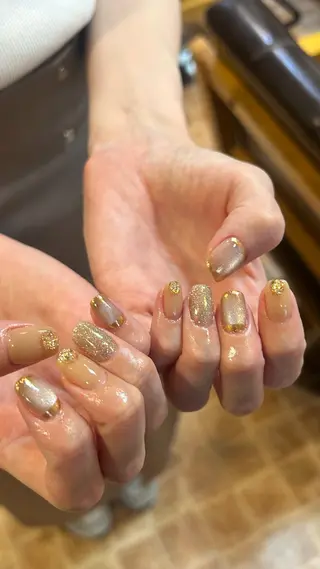 ネイル sun.lino所属・小野寺 千尋のネイルデザイン