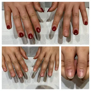 ネイル Na＋Nail所属・山口 真莉のネイルデザイン