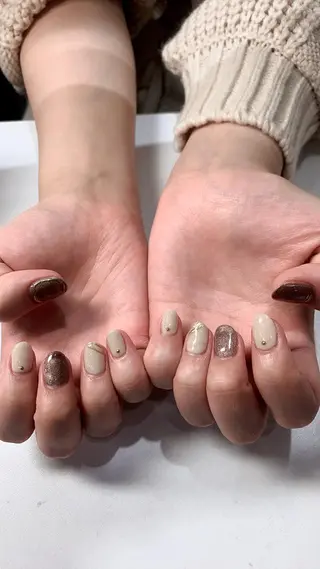 ネイル Guarendo(ガレンドゥ)錦糸町店所属・Gurando 錦糸町店のネイルデザイン