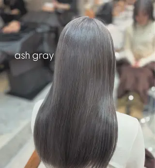 ロング セイショウ__表参道 カラーブリーチ✨のヘアスタイル