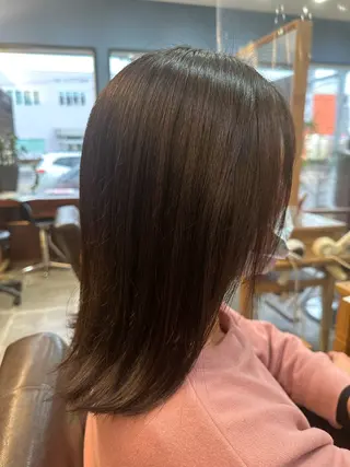 ミディアム 🎀Kubu🍀 Natsumu🎀のヘアスタイル